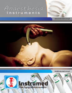 anaesthesia